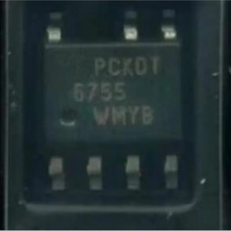 100%New   High quality products    FAN6755WMY 6755WMY FAN6755WMYB FAN6755 SOP7