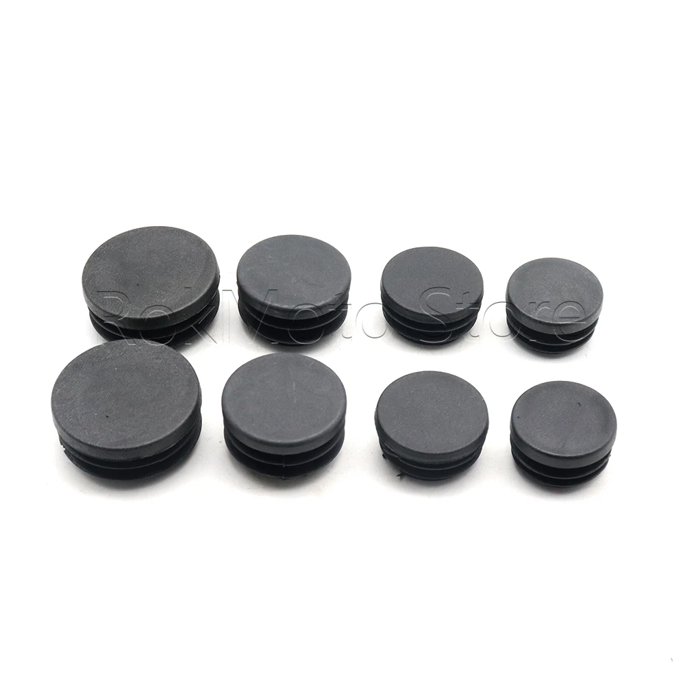 Motorcycle Accessories Frame Hole Cover Caps Plug Decorative Frame Cap Set For Ducati Diavel 2011-2018 Diavel Titanium Carbon