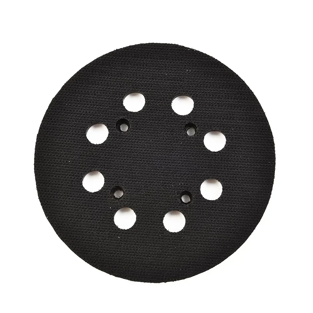 1Pc 5 Inch 125mm 8-Hole Hook&Loop Sanding-Pad Backing-Pad For DWE6423 Sander Gear Tray Polishing Disk Backing Pads Power Tools