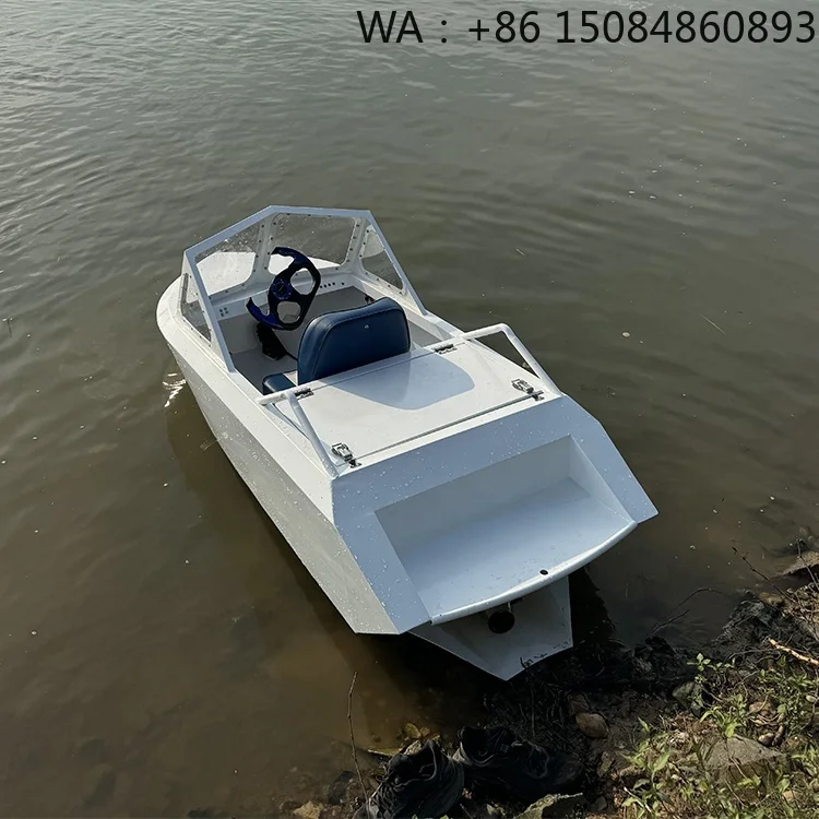 Outdoor Surf Manned Water Racing Kart Boat, High Durability Power Component Scenic Spot Lake Ocean Amusement Equipment