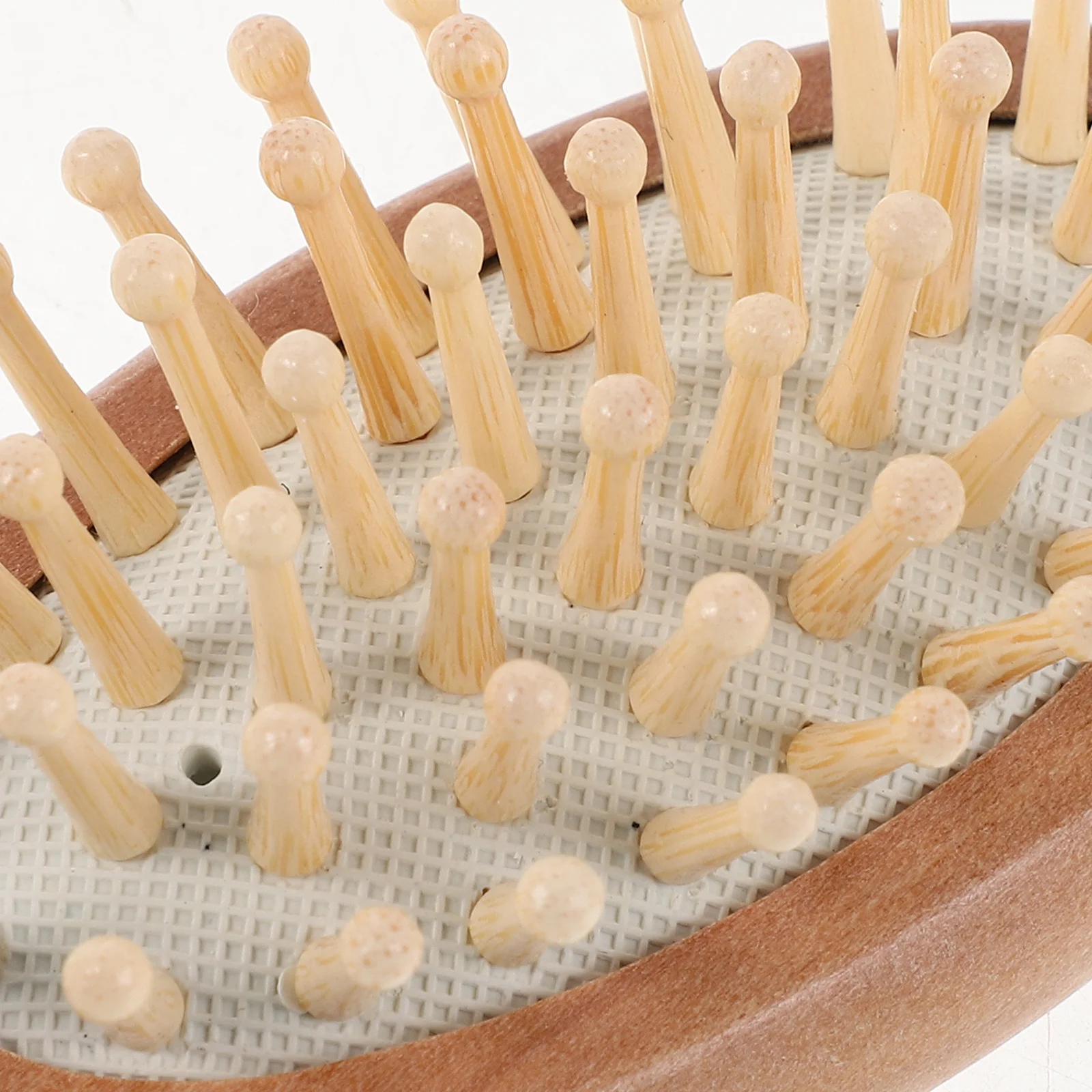 1 مجموعة فرشاة شعر الطفل مشط شعيرات صوف ناعمة لطيف مجموعة العناية بفروة الرأس الوليد الصغار بنين بنات فرشاة شعر مجموعة فرشاة أطفال #3