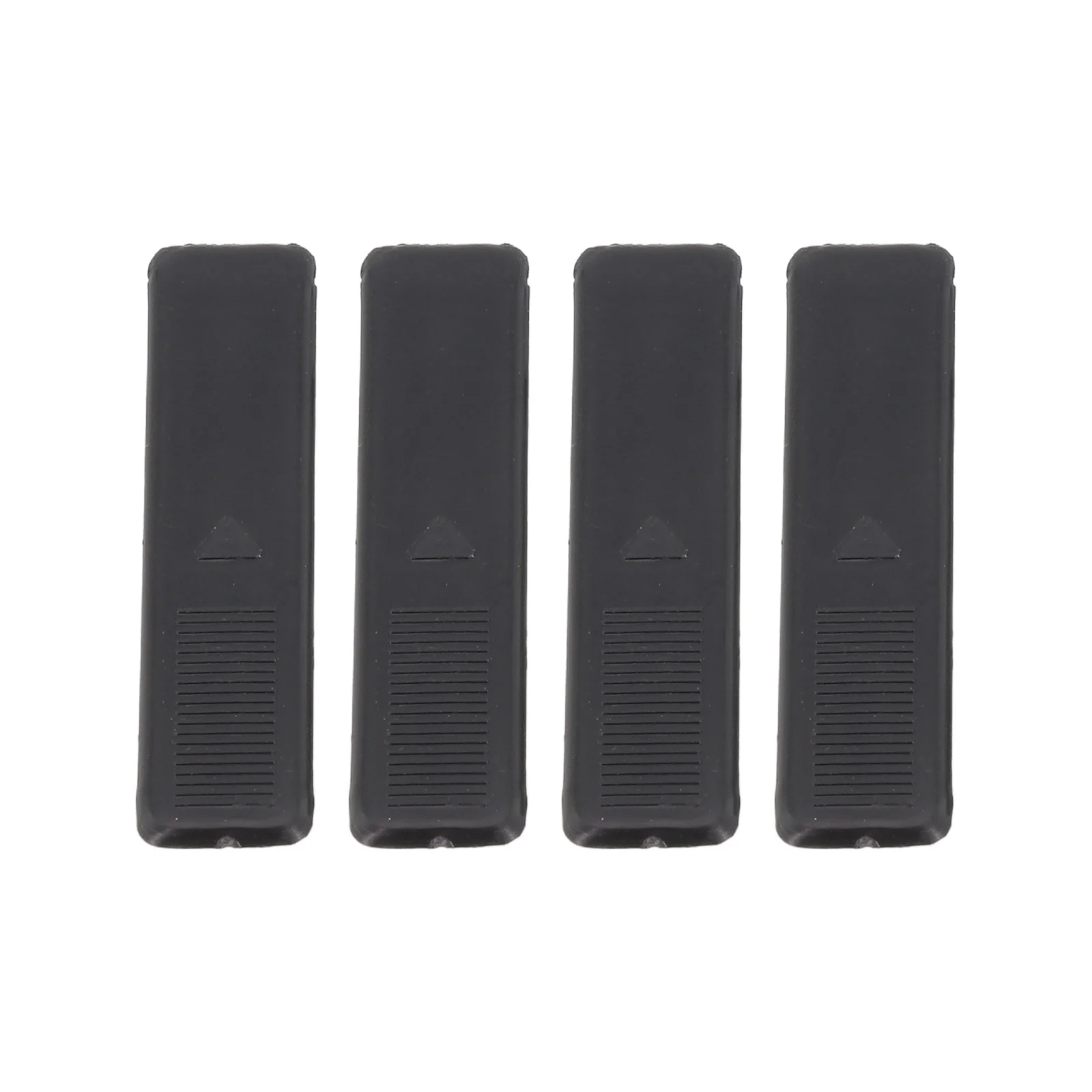 

00 4pcs Car Roof Rail Rack Moulding Clip For MAZDA 2 & 3 & 5 & 6 & CX7 & CX9 GJ6A-50-5A1 Roof Cap Drip Moulding Trim