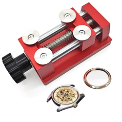 Bezel Remover Watch Bezel Remover 4 Round Blades Opener Watchmaker Tool for Repair Maintenance Watch Bezel Baffle Removal Tool