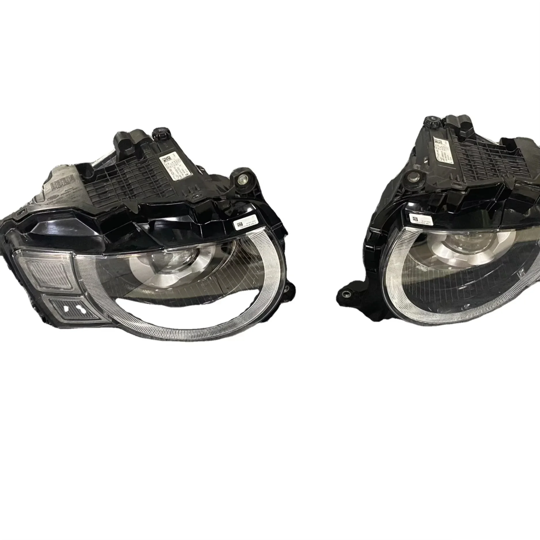 Headlamps Original Used High Quality LED Headlamps 2020-2023 Suitable for Land Rover Defender LED Headlamps