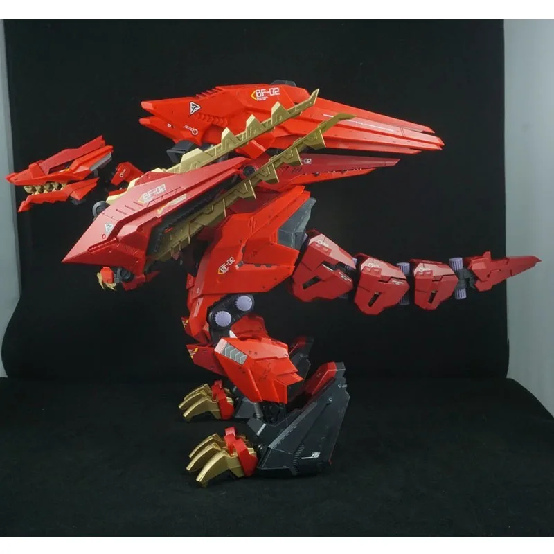 Kotobukiya نموذج نموذج HMM Rev Raptor STURM TYBANN تجميع نموذج أطقم ألعاب شخصيات الحركة