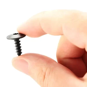 10 Buah Sekrup Penyadapan Pengikat Klip Mobil Aksesori Mobil untuk VW Polo Golf 4 5 6 7 Beetle MK3 MK4 MK5 MK6 Bora CC Passat B6 B5 8 pin cc penjualan terbaik - №