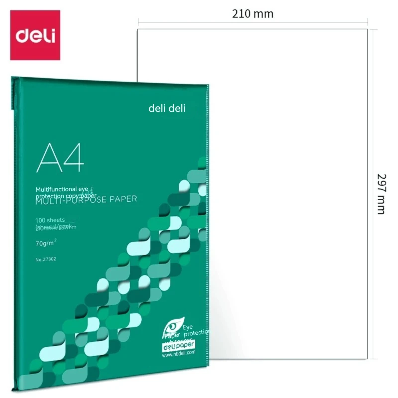 Thumbnail 3 - #4 Latest A4 Paper Sheets Packs Updates