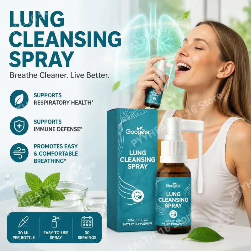 Botanical Oral Spray with Peppermint Eucalyptus and Menthol Cooling Fresh Mouth Feel Portable Vegan Daily Oral Care 30 ML