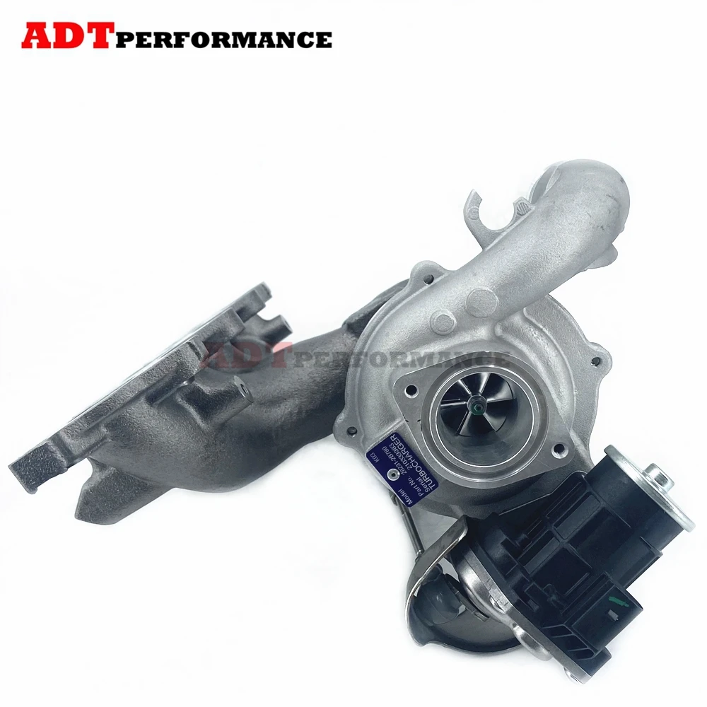 

Turbocharger 28231-2B780 For Hyundai 1.6T Turbo Kona Veloster G4FJ GAMMA RS L4 T-GDI 16399700023 282312B780 Supercharger for Car