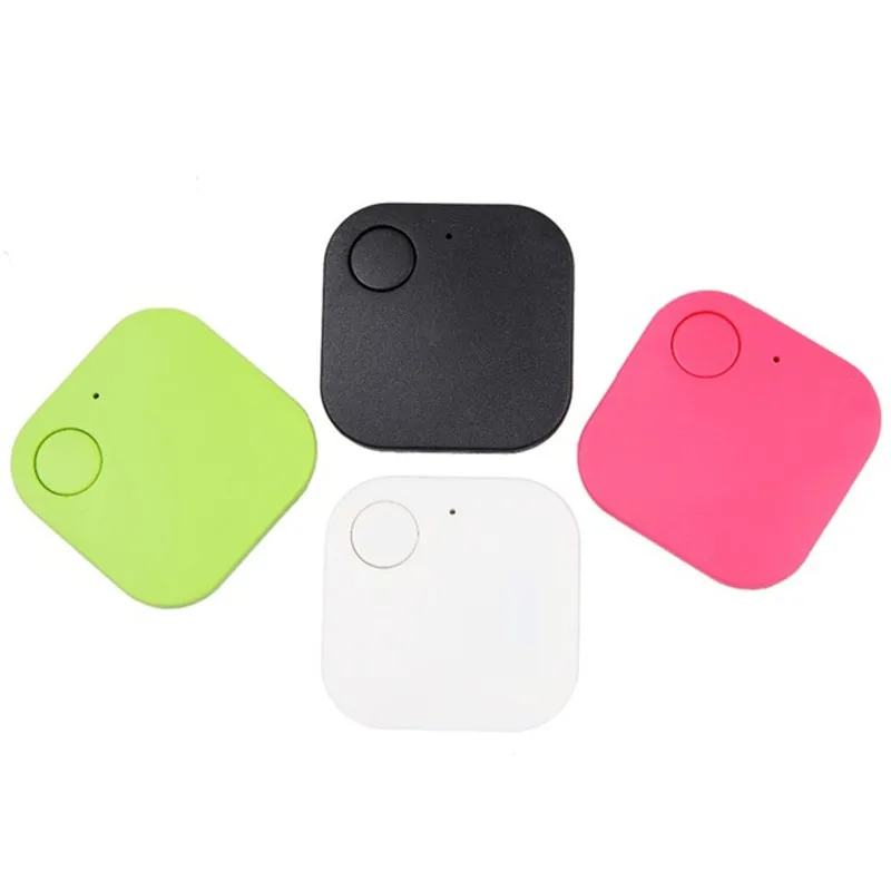 Smart iTag Bluetooth-compatible Tracker Child Bag Wallet Pet Key Finder Locator Anti-lost Alarm For iPhone Samsung