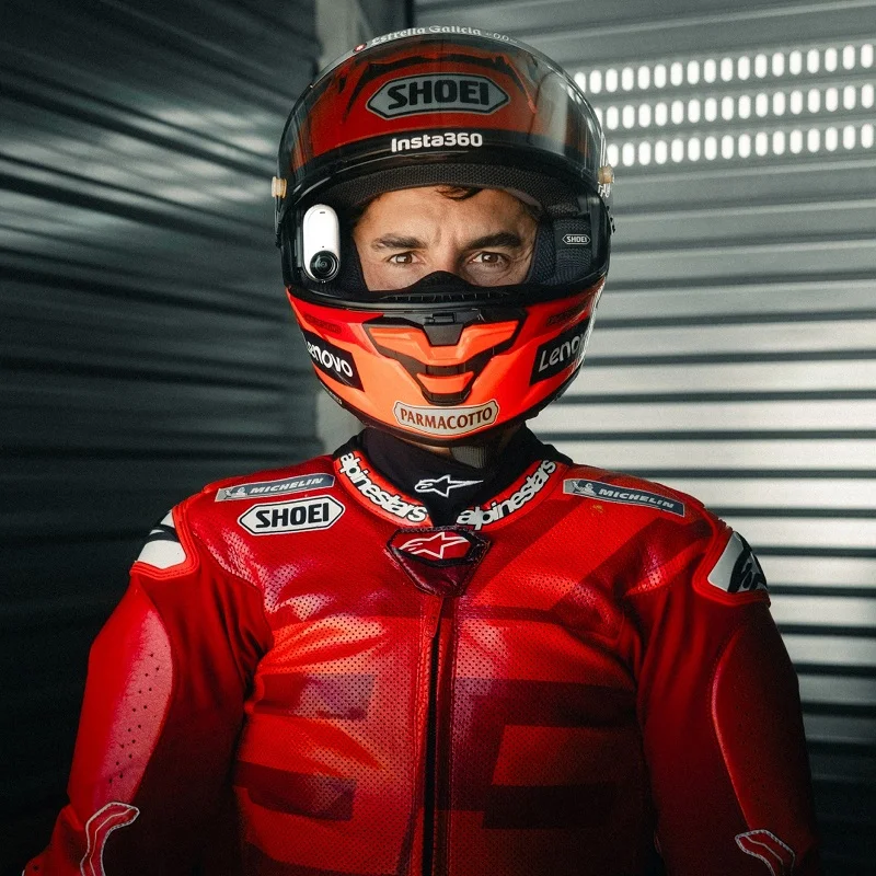 Insta360 GO 3S/GO 3, оригинальные аксессуары для крепления на POV для Insta 360 GO3/Go3 S