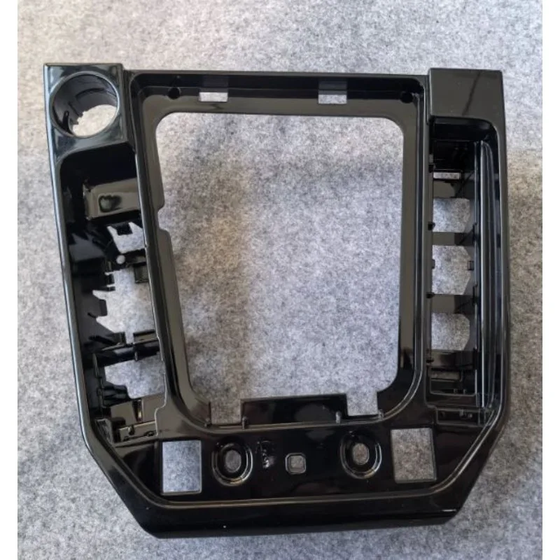 For Volkswagen Lamando Painted Cover GTS One-Touch Start Button Center Console Shift Panel Base