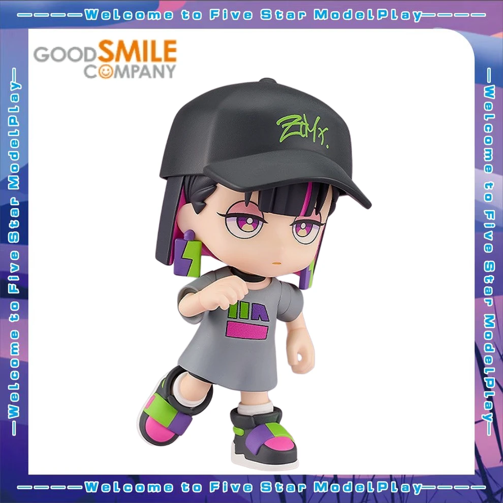 

【FS】 GSC NENDORON 2203 How Good It Is To Be Late At Night NIRA Figure Model Toys Gifts Collection