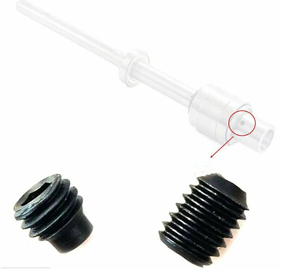 Fresadora para Bridgeport Parte, Alinhamento de Pinça, Parafuso de Ajuste, M1137, Ferramenta M1424, CN, 3Set, 6Pcs