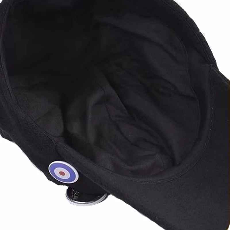 Shikinami Asuka Rangure Cat Ear Polar Fleece Hat Girls Cute Cap Anime Baseball Caps Cosplay  Accessories Party Accessories Gifts view 6