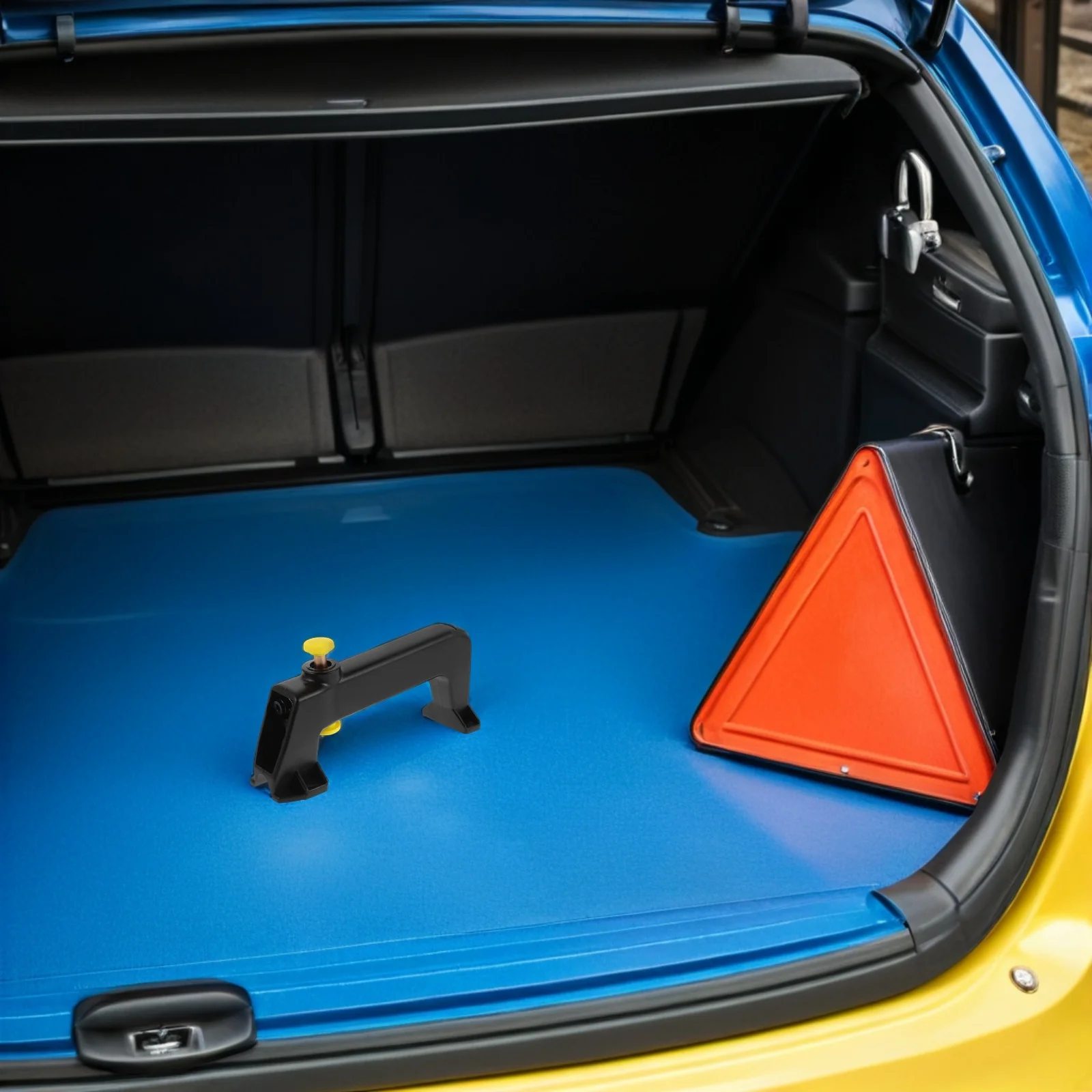 

Hand Controlled Tire Changer Assist Helper Arm Control Air Valve 7.07x3.54x1.81in Manual Repair Part Universal Valve for Tire