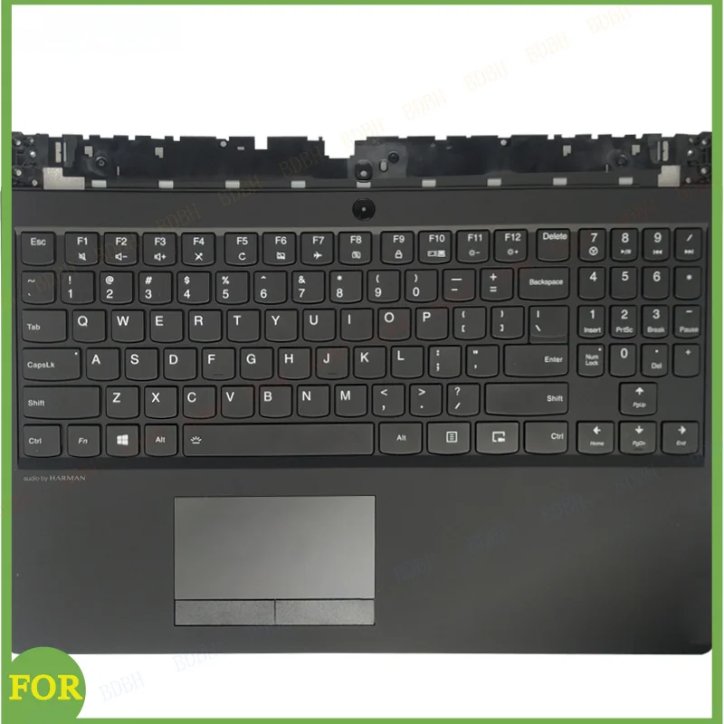 New For Lenovo Legion Y530 Y530-15ICH Y540-15IRH PG0 Y7000 Russian/US/UK/Spanish/Latin/German Laptop Keyboard Palmrest Cover