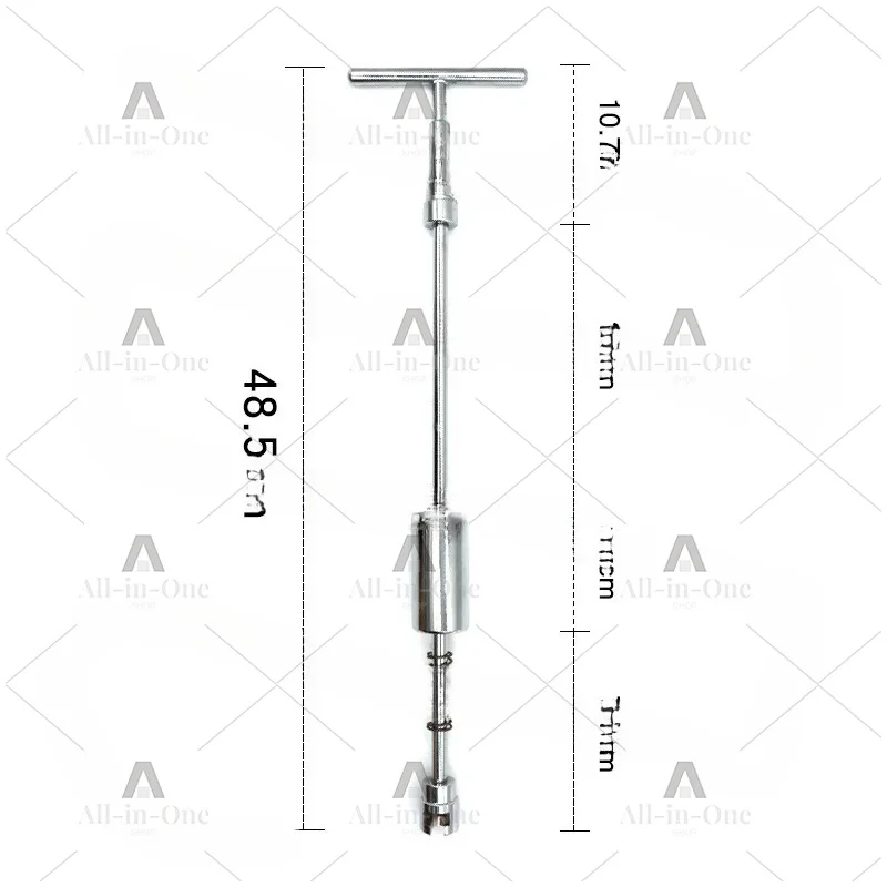 Dent repair hammer, bump and non-marking repair tools, special tools for sheet metal painting