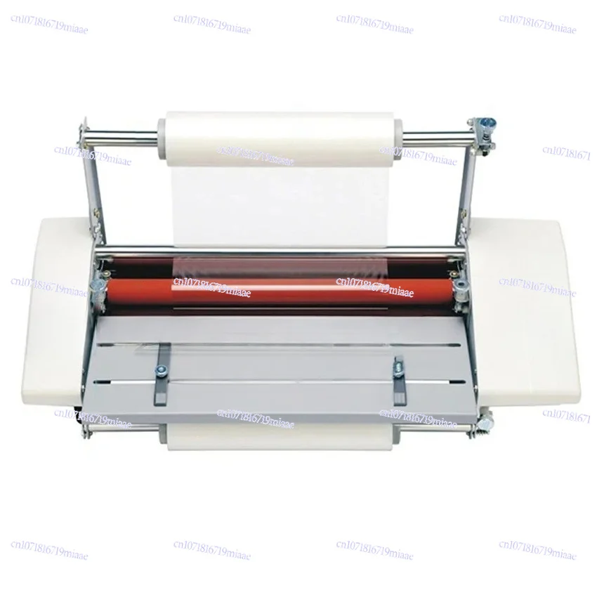 Factory direct sales 9350 A3 + 220V rolling laminating machine, film photo laminating machine binding machine