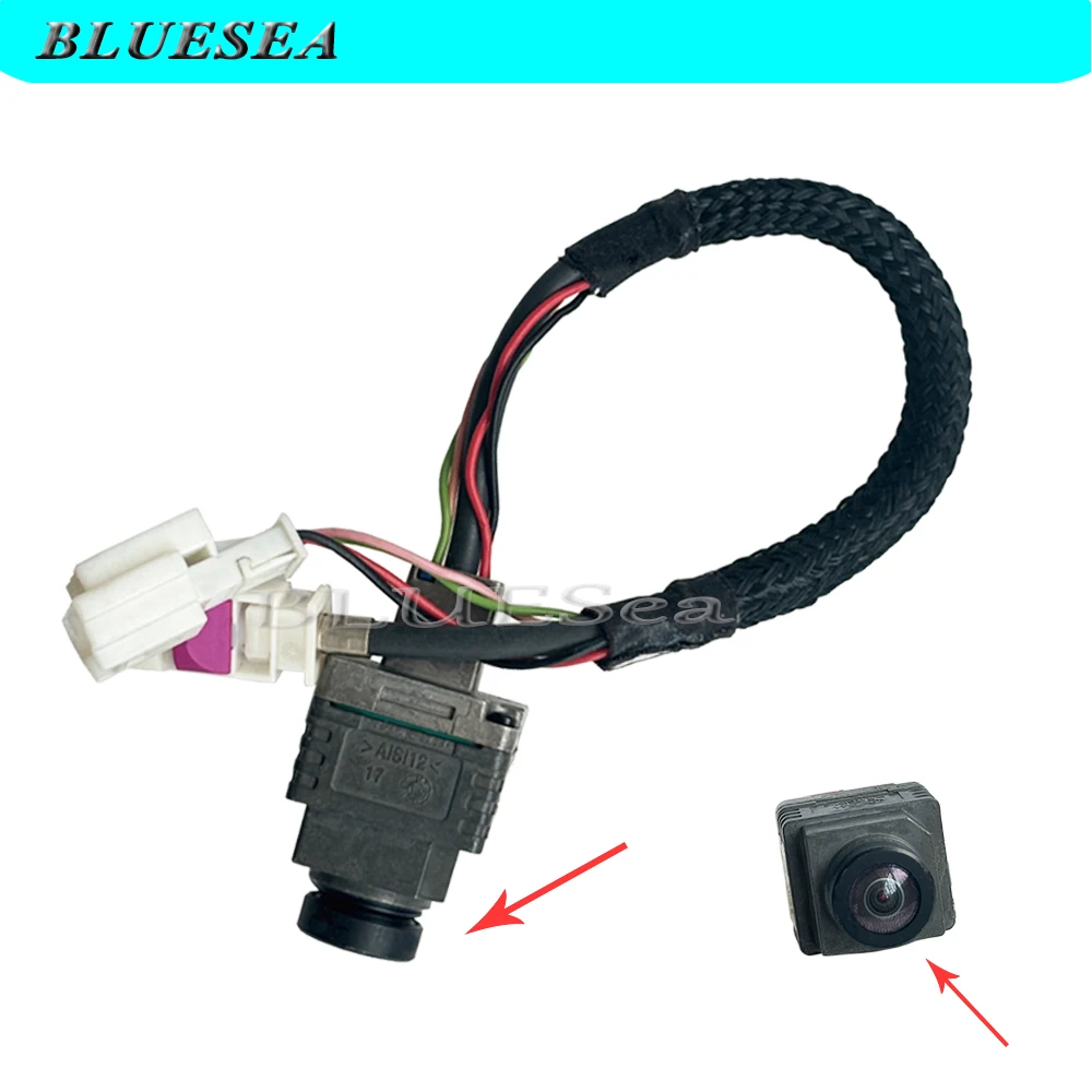 A2469052303 For Mercedes Benz W246 W231 B A C CLA CLS E GLA Ml S SLK Rear View Camera