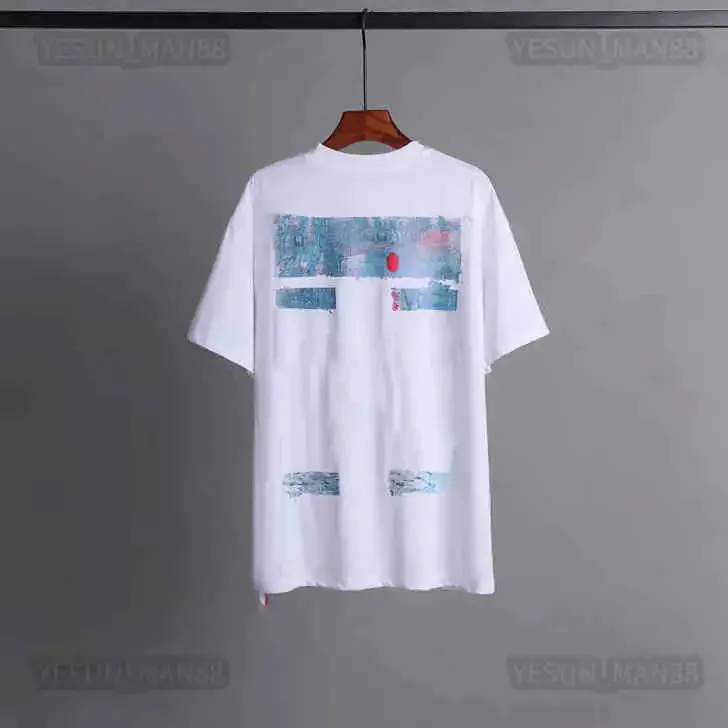 2021, роскошная брендовая хлопковая футболка с графическим рисунком, унисекс, для мужчин и женщин, летние модные повседневные винтажные брендовые футболки с короткими рукавами, уличная одежда