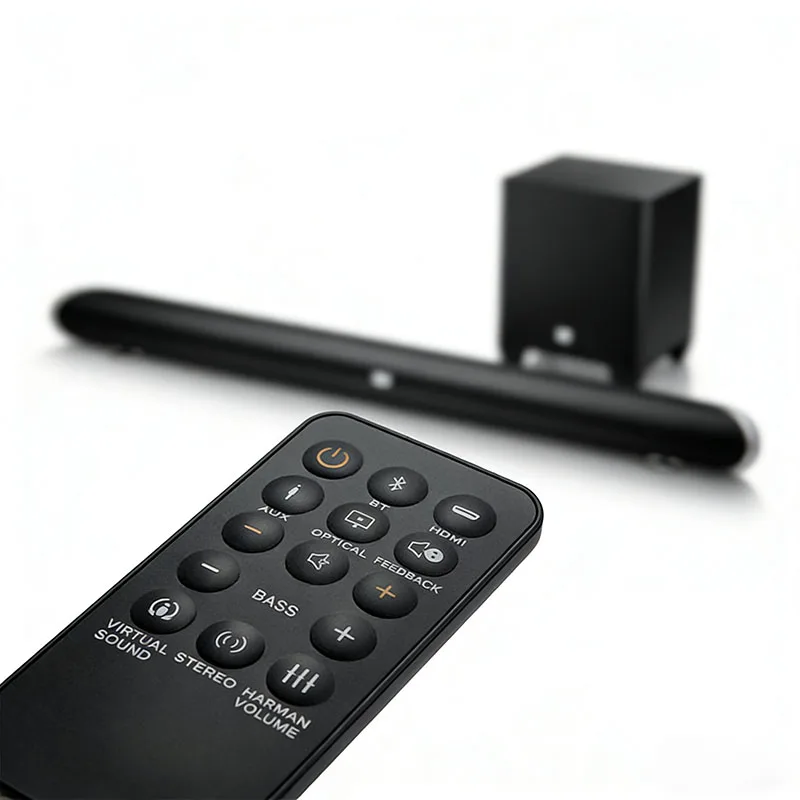 

Suitable for JBL Sound Bar Remote Control CINEMA SB250 SB350 Cinema Base Soundbase 2.2 Sound Bar DY