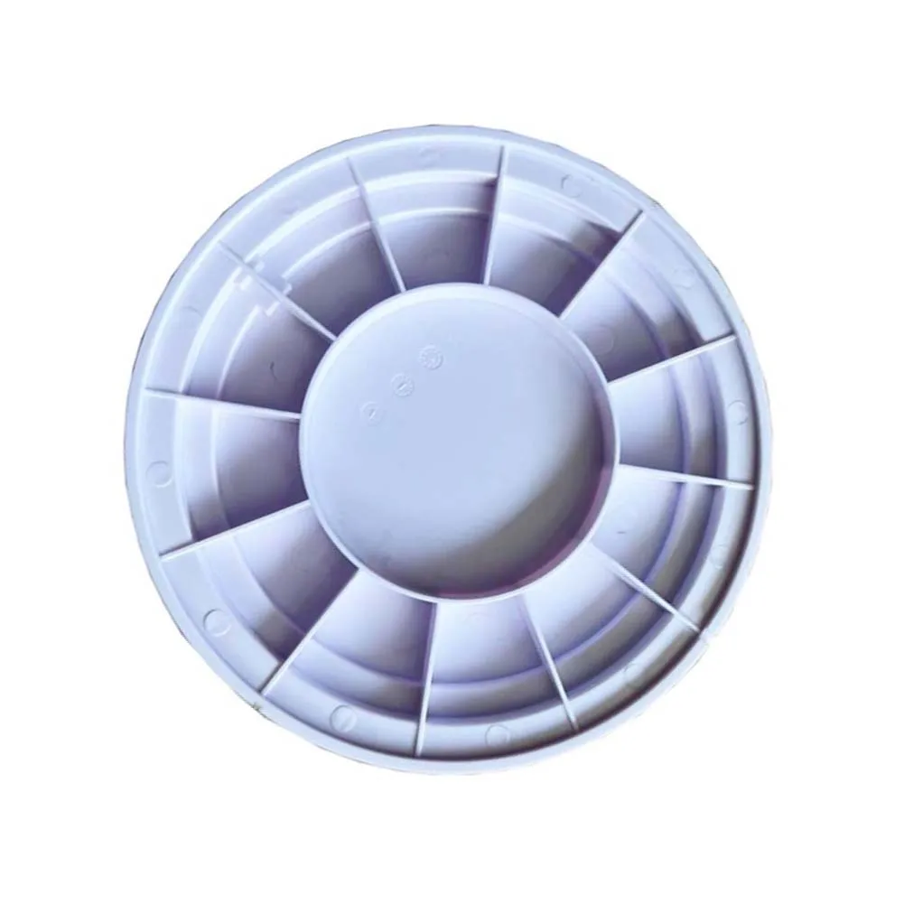 Part Skimmer Sand Adapter Outer Diameter 165mm Inner Diameter 130mm SFX Conversion Plate Easy DIY Installation