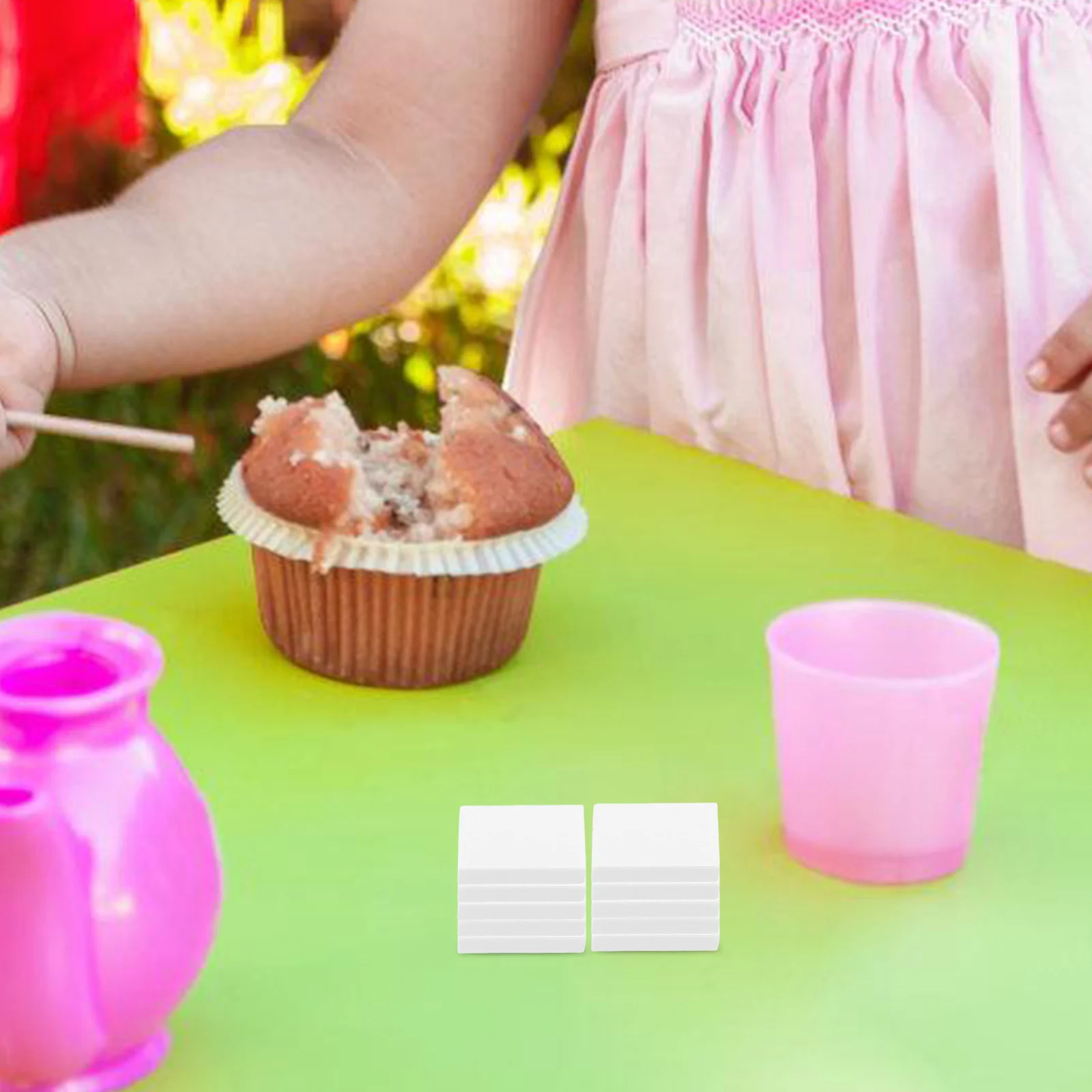 30 pezzi di libri in miniatura per casa delle bambole, libreria per bambini, per decorazioni di piante per bambini