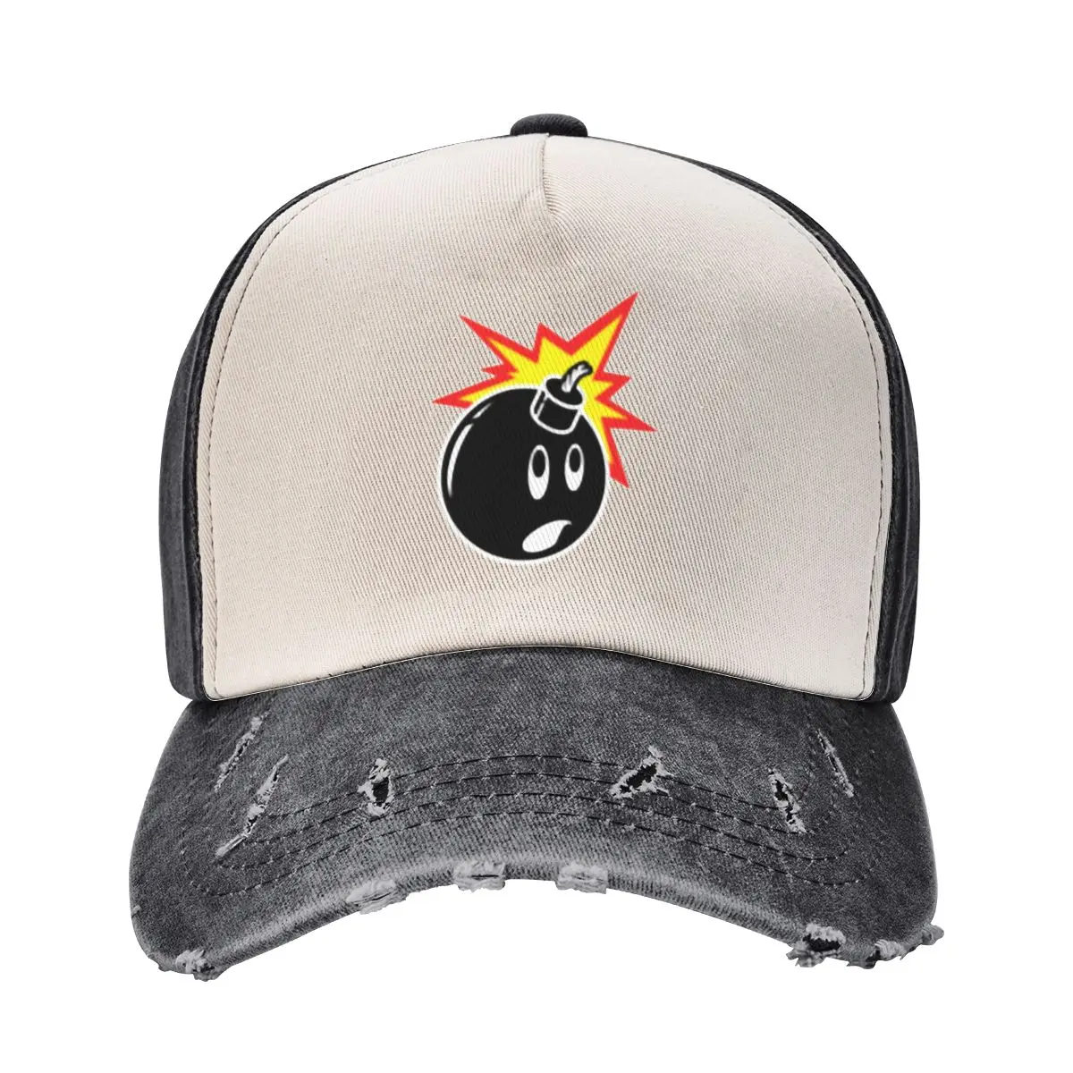 

The Hundreds Logo Baseball Cap fashionable Golf Cap Luxury Hat Men's Women's