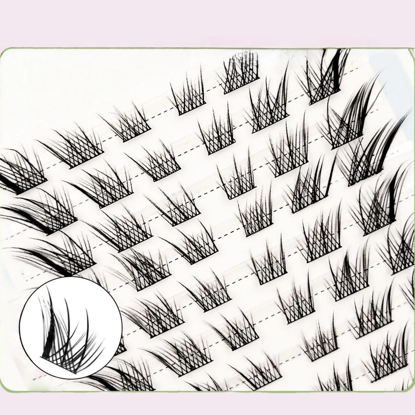 Pestañas Postizas Su Daji de 1 - Eyelash Extension In Chinese reseña y precio