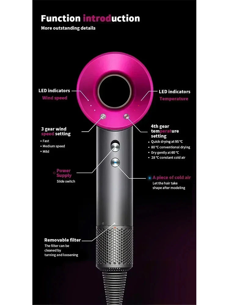 Thumbnail 3 - #64 Top Rated Hair Dryers to Buy in 2026