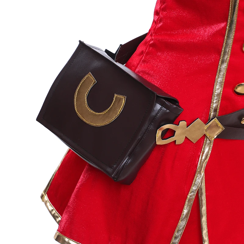 الذهب السفينة تأثيري حلم النهائي لمحبي أنيمي! أزياء شخصية رائعة