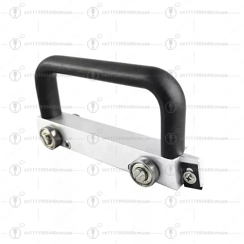 Plastic Floor Tool Slotter Guide Wheel Sports Slotting Machine Floor Floor Manual Slotter