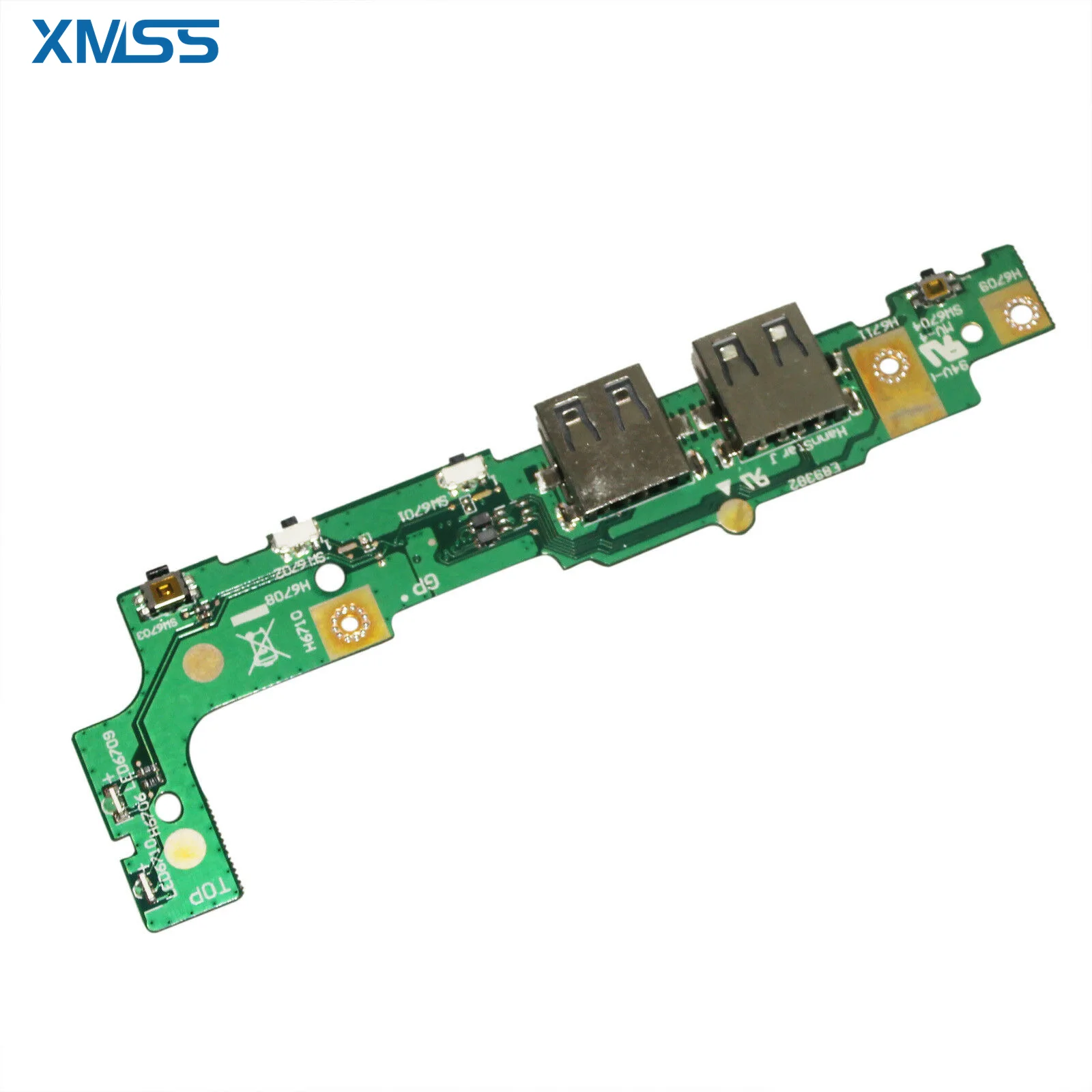 

New Power Button Switch USB Audio Board For ASUS TP500 TP500L TP500LA TP500LN