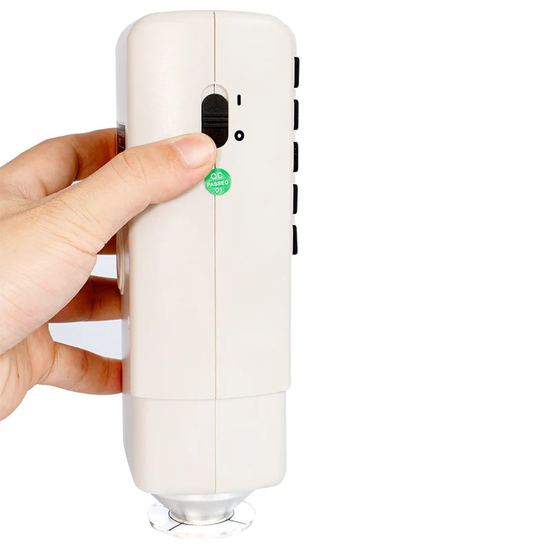 

3nh NR20XE Прецизионный портативный измеритель разницы в цвете для предметной поверхности