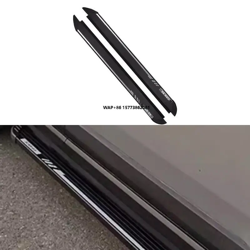 

Chery Jaecoo 7 Step for Tansuo 06 Running Board Nerf bar Foot Pedals Skirt Side Sill Trim Rocker Panel Molding