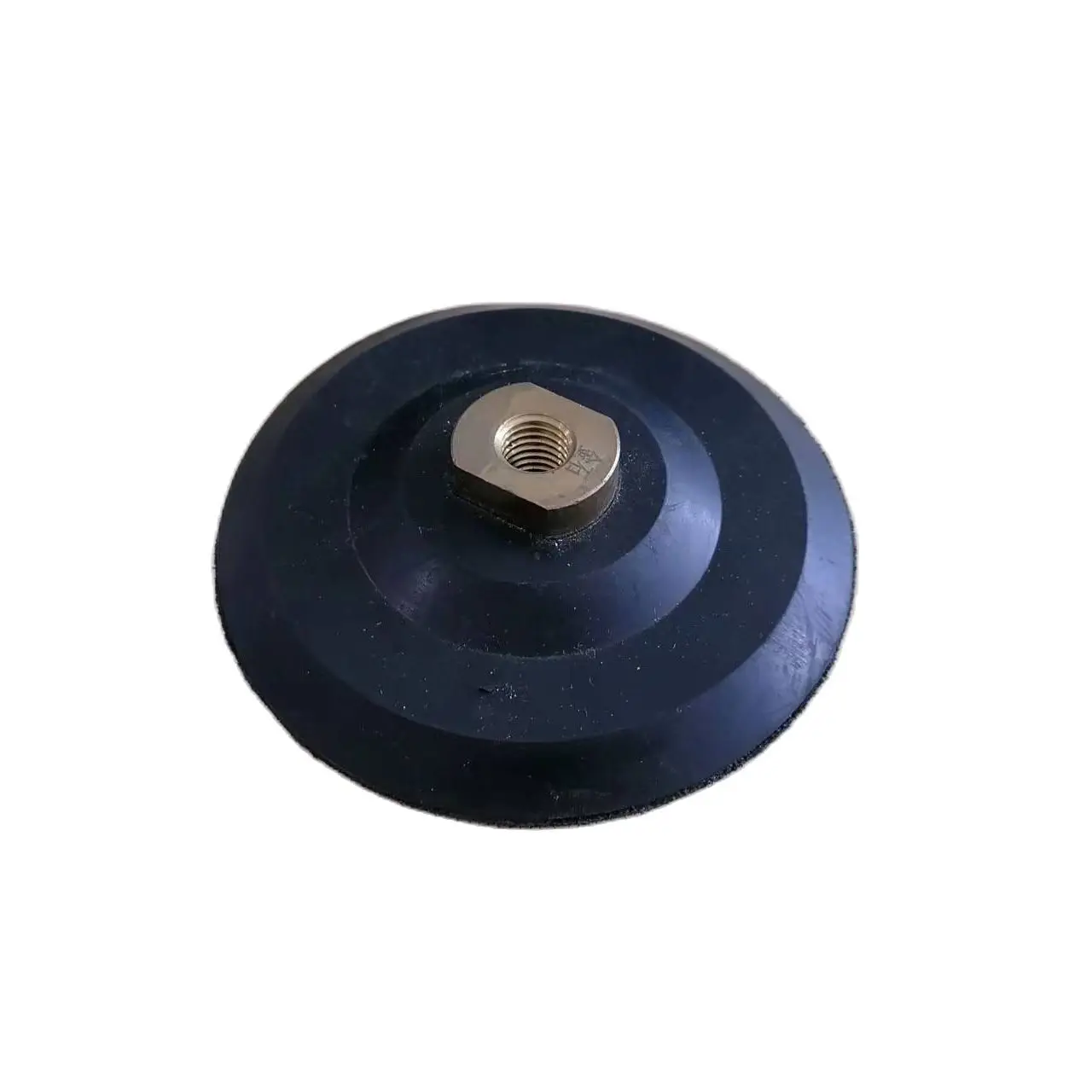 

6 Inch 150mm Rubber Backer Pad For Diamond Polishing Pad Thread Hook Loop Sanding Disc Backing Holder Polisher Adapter