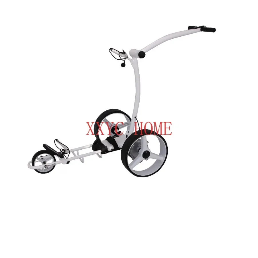 

2022 New product custom logo battery X2E electric golf cart scooter trolley