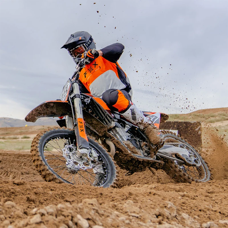 Fhx Motocross Shirt… - image