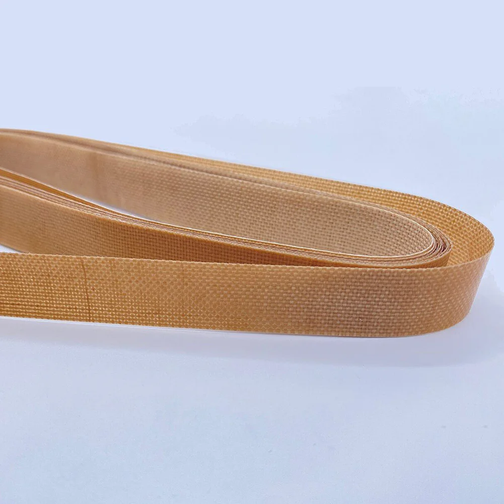 10Pcs PTFE Belt For FR-900 FR770 Continuous Sealer 750x15 770x15 810x15 Conveyor Belt Brown For FR-900 FR-980 FR-770 FR-810