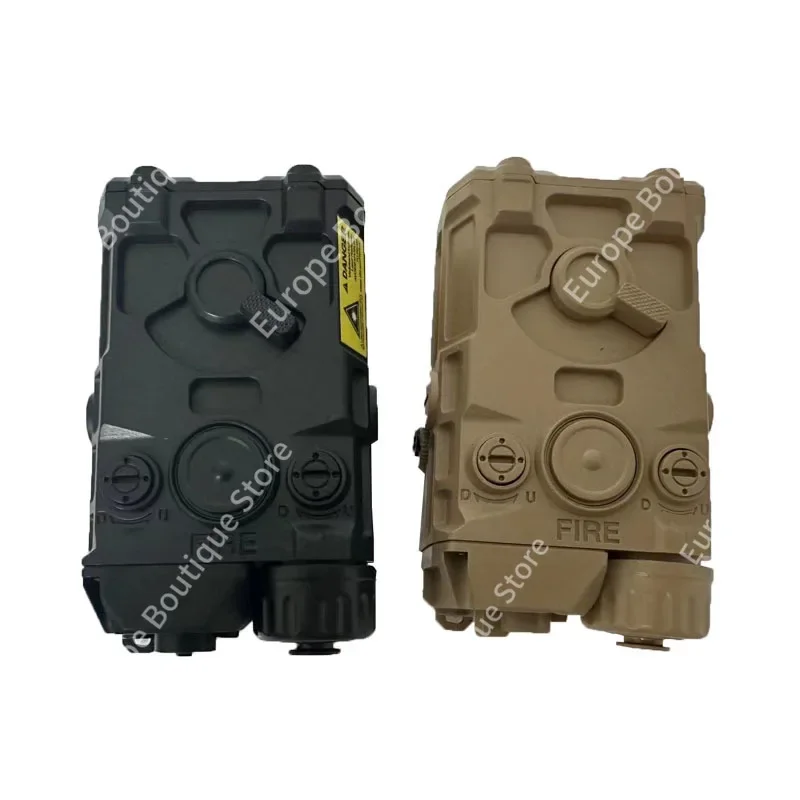 OGL Laser Flashlight Combo Red Green Laser Sight USB Rechargeable Tactical Light for Airsoft CS Game Softair Gun - view 3