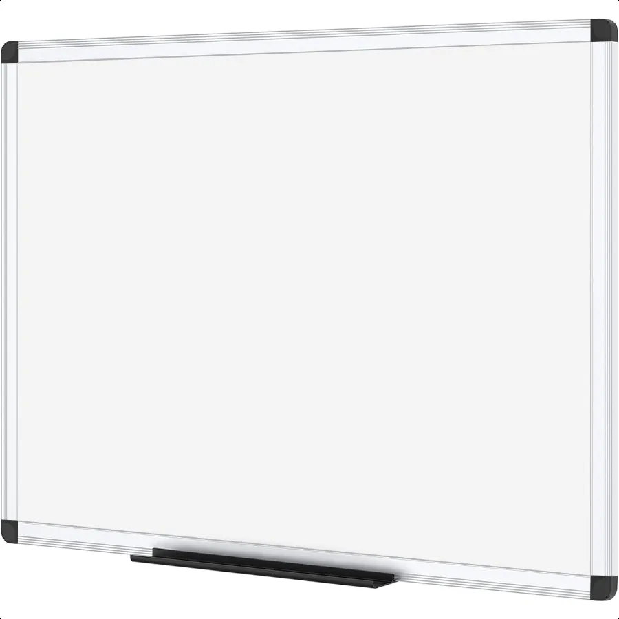

Magnetic Dry Erase Board 24 X 18 Inches Sier Aluminium Frame