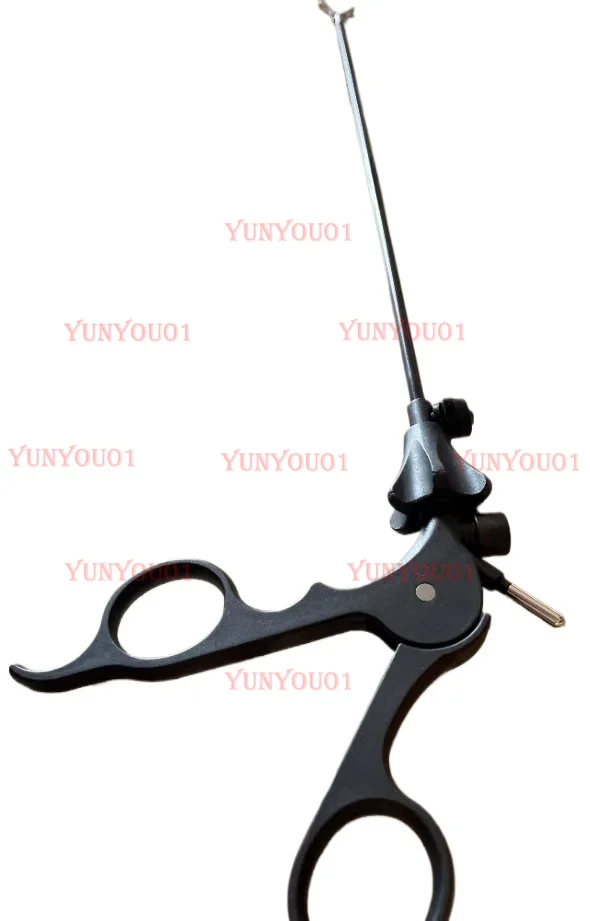 Animal Laparoscopic Instrument Grasping Forceps, Intestinal Forceps Without Damage Grasping Forceps