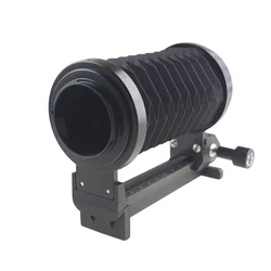 Macro Extension Bellows for Nikon F Mount DSLR Cameras D850 D780 D500 D7500 D7200 D7000 D800 D600 D5200 D5000 D3200 D90 D80