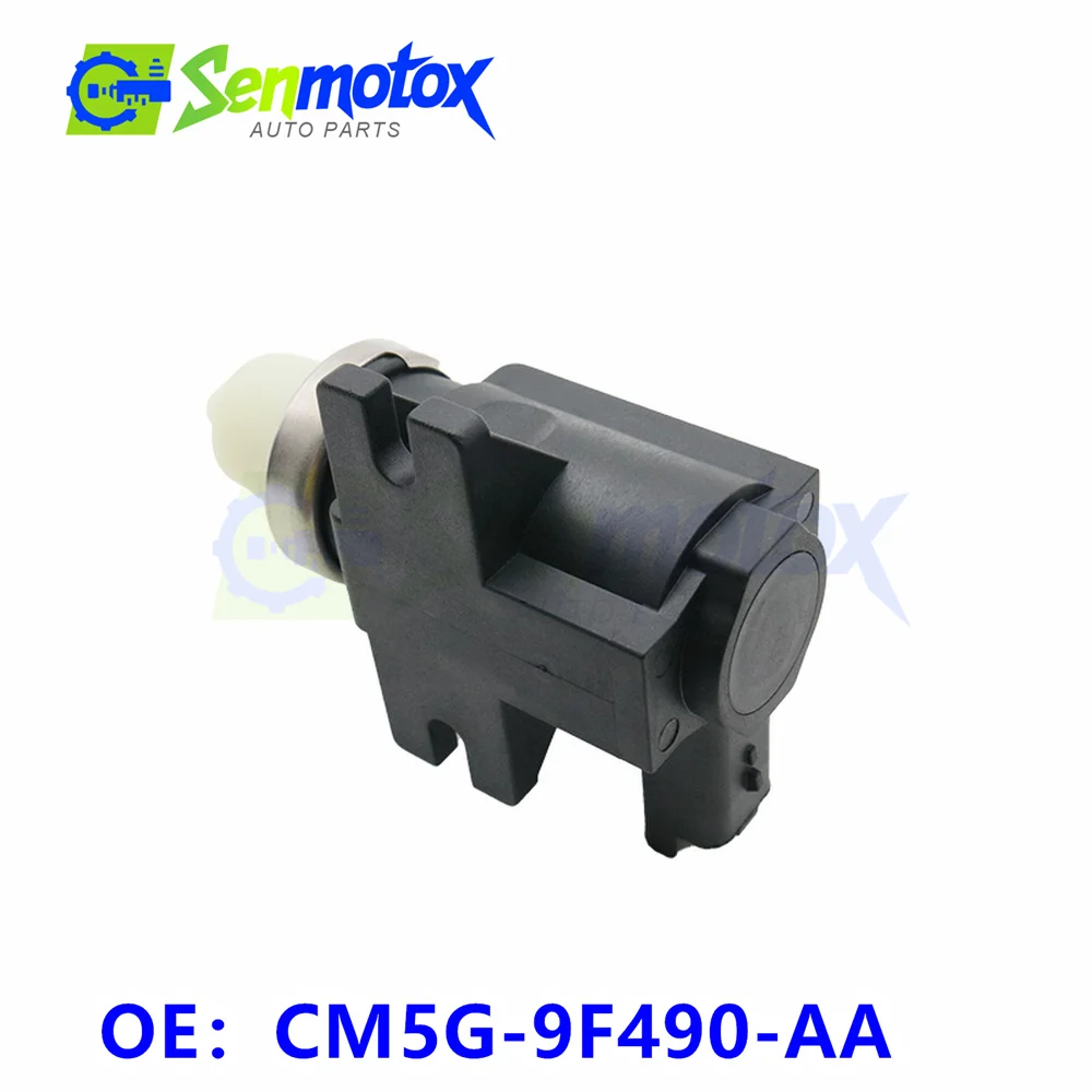 CM5G-9F490-AA لفورد B-Max JK C-Max MK II التركيز MK Ill Fiesta MK VI 2008-2017 توربو ضغط الملف اللولبي صمام CM5G9F490AA #3