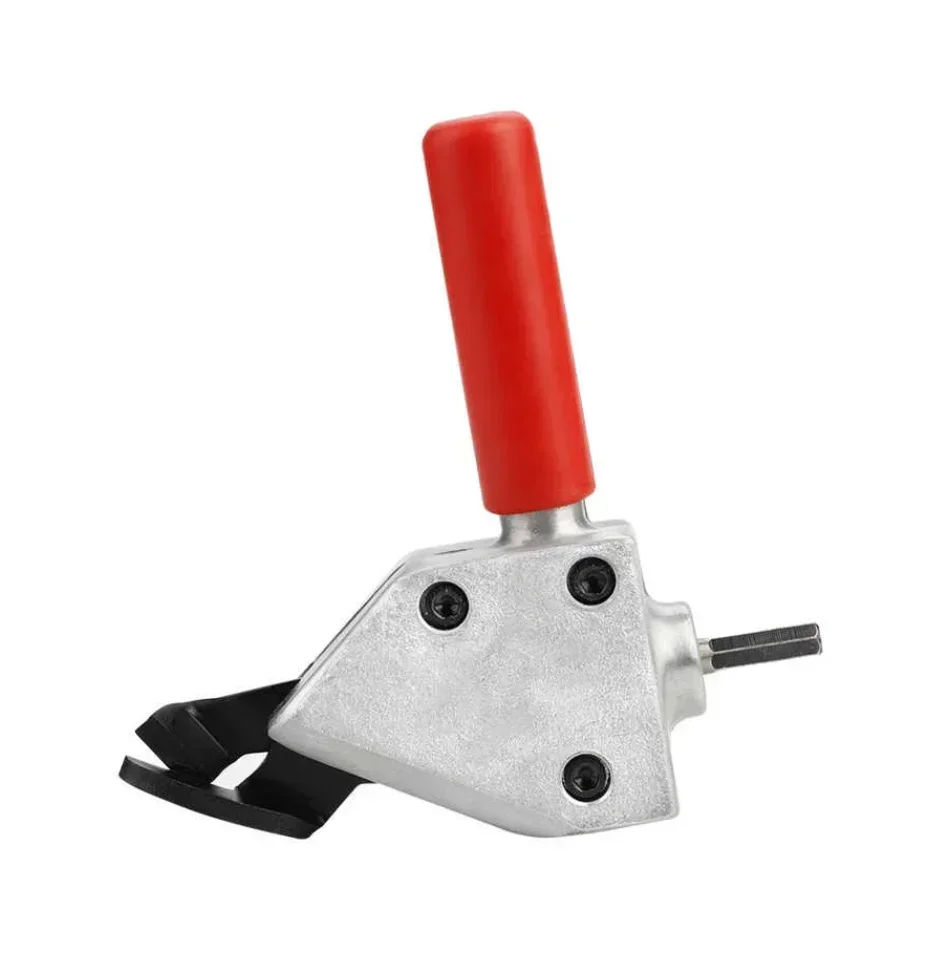 

Electric Drill Scissors Soft Metal Steel Sheet Turbo Shears Attachment Saw Cutter Cutting Machine Power Drill Cutting Tool