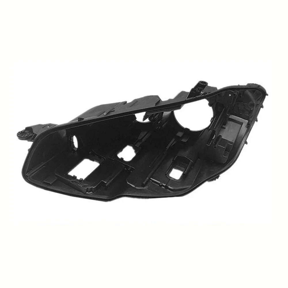 

HTTCY Headlight Base For Benz S-Class W221 2010 2011 2012 2013 Headlamp House Car Rear Base Front Auto Headlight Back House