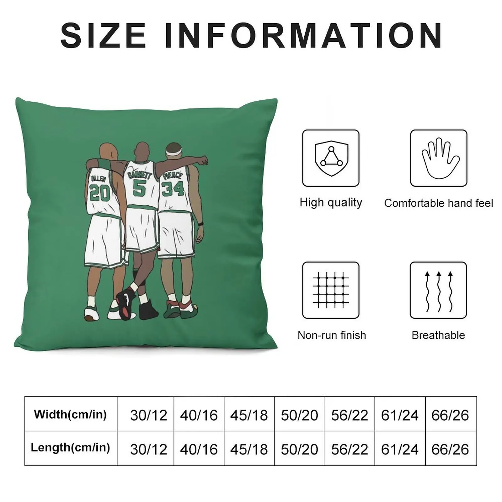 Ray, KG, & The Truth Throw Pillow Decorative Cushions For Luxury Sofa christmas supplies pillow