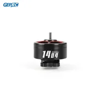 GEPRC SPEEDX2 1404 3000KV / 4600KV Motor Suitable for Tern-LR40 FPV Drones 2-inch 4-inch RC FPV Quadcopter Freestyle Drone