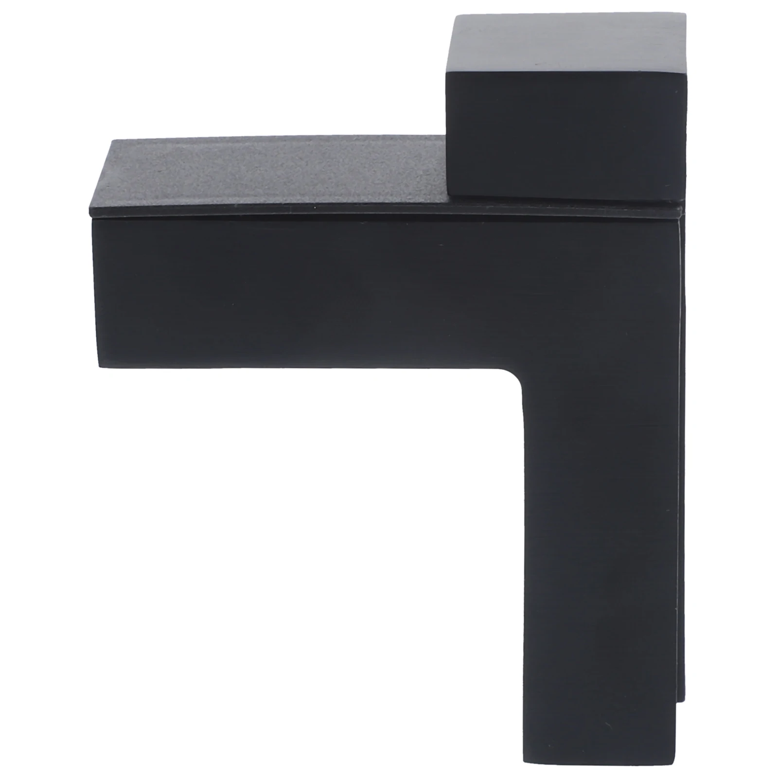 

Zinc Alloy Glass Clamp Durable Indoor Outdoor Use High Strength Safety Fixing Shelf Panel Frameless Projects Glass Clamp